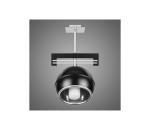 Kemar Kemar SG/KU/1/BL - Závesné svietidlo QUARA 1xE27/60W/230V