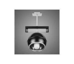 Kemar Kemar SG/KU/1/BL - Závesné svietidlo QUARA 1xE27/60W/230V