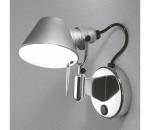 Artemide Artemide AR A029250 - Nástenné svietidlo TOLOMEO FARETTO 1xE27/70W/230V