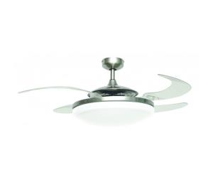 FANAWAY FANAWAY 212931 - Stropný látor EVO2 3xE27/20W/230V chróm