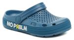 Coqui 6423 Lindo Niagara Blue detské nazúvaky EUR 24/25