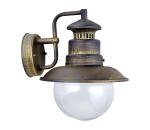 Luxera LUXERA  - Nástenné svietidlo LIMASSOL 1xE27/60W IP44