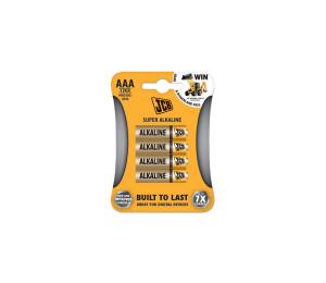 JCB SUPER LR03 4ks JCB-LR03-4B