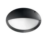 Ideal Lux - Vonkajšie nástenné svietidlo 1xE27/23W/230V IP66