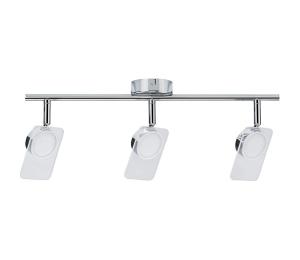 Paulmann Paulmann 66668 - 3xLED/5W Bodové svietidlo WINDOW 230V