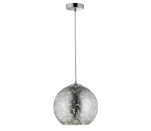 Fischer & Honsel Fischer & Honsel 65202 - Luster na lanku SLNKO 1xE27/40W/230V