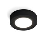 Kolarz Kolarz A1344.10R.BK - LED Stmievateľné stropné svietidlo CLICK LED-GX53/7W/230V