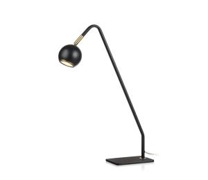 Markslöjd Markslöjd 107340 - Stolná lampa COCO 1xGU10/12W/230V