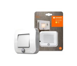 Ledvance Ledvance - LED Nočné svetlo so senzorom LUNETTA LED/0,7W/230V
