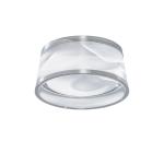 Azzardo Azzardo  - LED Kúpeľňové podhľadové svietidlo UNA LED/7W/230V IP44