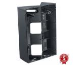 Steinel STEINEL 600969 - Rohový nástenný držiak 05 čierny SensIQ