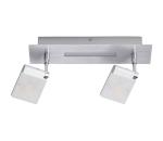 Brilliant Brilliant - LED Bodové svietidlo PLAXICO 2xLED/6W/230V