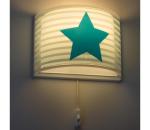 Dalber Dalber 81198T - Detské nástenné svietidlo LIGHT FEELING 1xE27/60W/230V