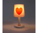 Dalber Dalber 81191S - Detská lampička LIGHT FEELING 1xE14/40W/230V