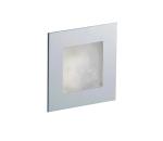 LDST LDST AN-01-SS-BZ12 - LED Schodiskové svietidlo ANGEL LED/3W/230V 6500K