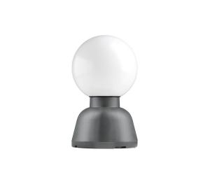 Helios Helios 306-WLG223 - LED Vonkajšie osvetlenie WORK GLOBE 2 LED/23W/230V IP44