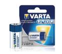 Varta Varta 4028101401 - 1 ks Striebrooxidová batéria ELECTRONICS V28PX/4SR44 6,2V