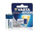 Varta Varta 4028101401 - 1 ks Striebrooxidová batéria ELECTRONICS V28PX/4SR44 6,2V