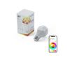 Nanoleaf LED RGB Stmievateľná žiarovka ESALS A19 E27/8W/230V 2700-6500K - Nanoleaf
