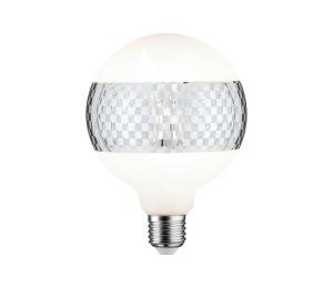 Paulmann LED Stmievateľná žiarovka CLASSIC G125 E27/4,5W/230V 2600K - Paulmann 28742