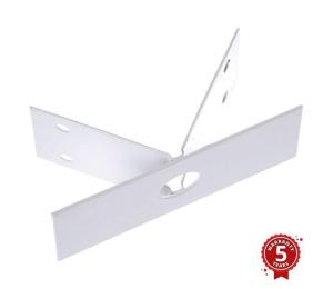 Steinel STEINEL 630416 - Rohový držiak EWH 03 biela