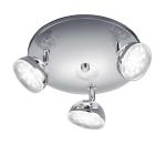 Trio Trio - LED Bodové svietidlo BOLOU 3xLED/3,8W/230V