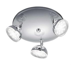 Trio Trio - LED Bodové svietidlo BOLOU 3xLED/3,8W/230V