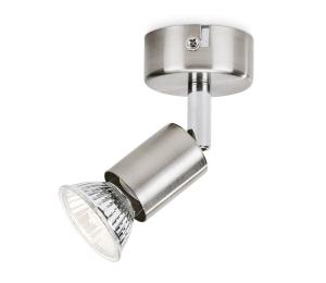 Philips Massive Philips Massive 50300/17/E7 - Bodové svietidlo 1xGU10/50W/230V