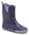 KAMIK RAINPLAY fialové čižmy EUR 33