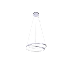 Paul Neuhaus Paul Neuhaus 2472-21 - LED Stmievateľný luster na lanku ROMAN LED/30W/230V chróm
