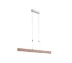 Leuchten Direkt Leuchten Direkt 11420-78 - LED Stmievateľný luster na lanku AMANDA LED/30W/230V