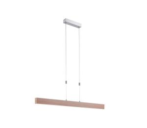 Leuchten Direkt Leuchten Direkt 11420-78 - LED Stmievateľný luster na lanku AMANDA LED/30W/230V