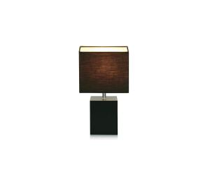 Markslöjd Markslöjd 102498 - Stolná lampa BARA 1xE14/40W/230V hnedá