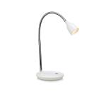 Markslöjd Markslöjd 105684 - LED Stolná lampa TULIP LED/2,5W/230V biela