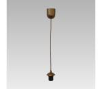 Prezent Prezent  - Napájací kábel HANGER 1xE27/60W/230V