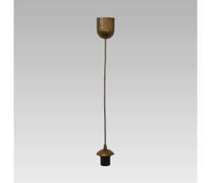 Prezent Prezent  - Napájací kábel HANGER 1xE27/60W/230V