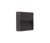 LED2 LED2 - LED Vonkajšie nástenné svietidlo STEP ON LED/3W/230V antracit IP54