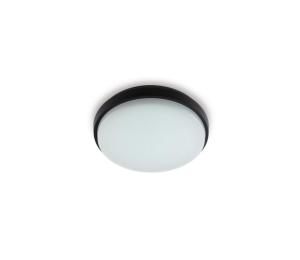 LED2 LED2 - LED Vonkajšie stropné svietidlo LUNA LED/25W/230V IP54 okrúhly