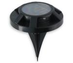 Grundig Grundig 12338 - LED Solárne svietidlo 3xLED/1xAAA