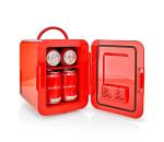 KAFR120CRD - Prenosná mini chladnička 50W/230V červená