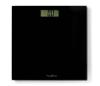 PESC500BK - Digitálna osobná váha 1xCR2032 čierna