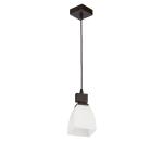 Jupiter Jupiter 1110 - Závesný luster ALBA 1xE27/60W/230V