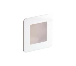 LDST LDST DI-01-B-BZ12 - LED Schodiskové svietidlo DIANA LED/1,2W/230V biela 6500K