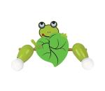 Luxera LUXERA  - Detské bodové svietidlo FLOPS 2xE14/9W/230V