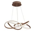 Luxera LUXERA  - LED Luster na lanku PASSO 1xLED/40W/230V