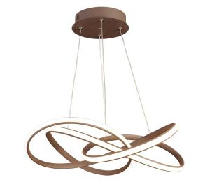 Luxera LUXERA  - LED Luster na lanku PASSO 1xLED/40W/230V