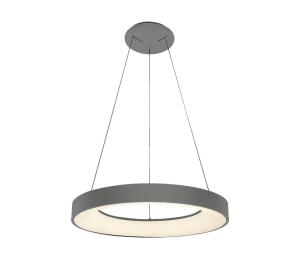 Luxera LUXERA  -LED Stmievateľný luster na lanku GENTIS 1xLED/40W/230V