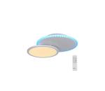 Leuchten Direkt Leuchten Direkt 11662-16 - LED RGB Stmievatelné svietidlo ARENDA LED/21W/230V + DO