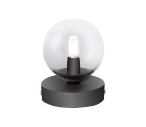 Paul Neuhaus Paul Neuhaus 4039-18 - LED Stolná lampa WIDOW 1xG9/3W/230V