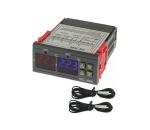 - Digitálny termostat duálny 3W/230V